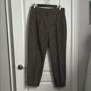 Classic Straight Leg Trousers